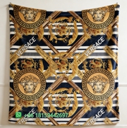 Versace Throw Blankets